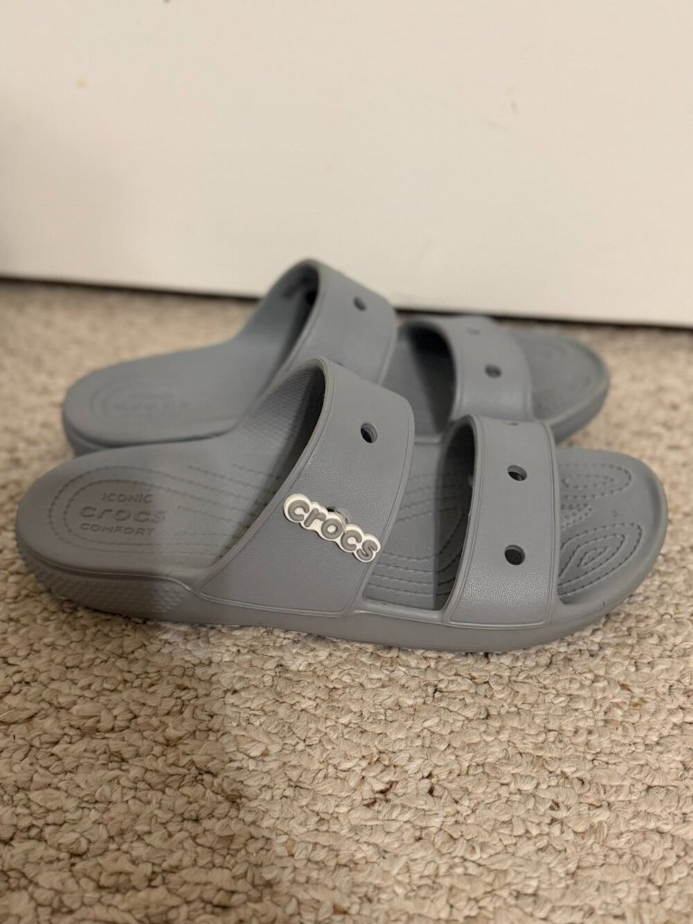 Croc Slip-On Sandals - Picture 2 of 3